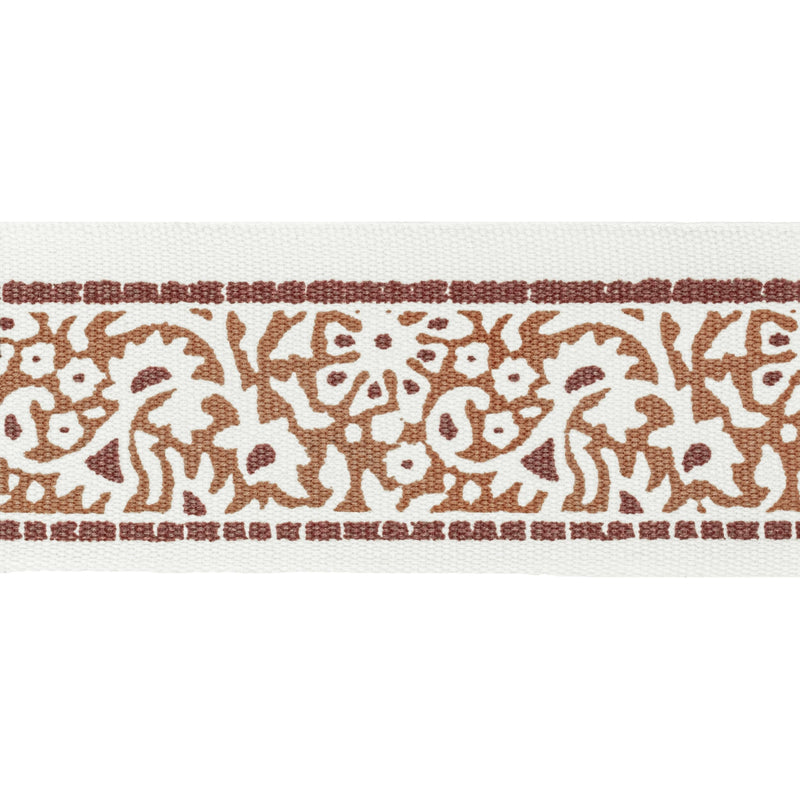STOUT KINSEY TAPE 6 ROUGE Trim | Atlanta Fabrics