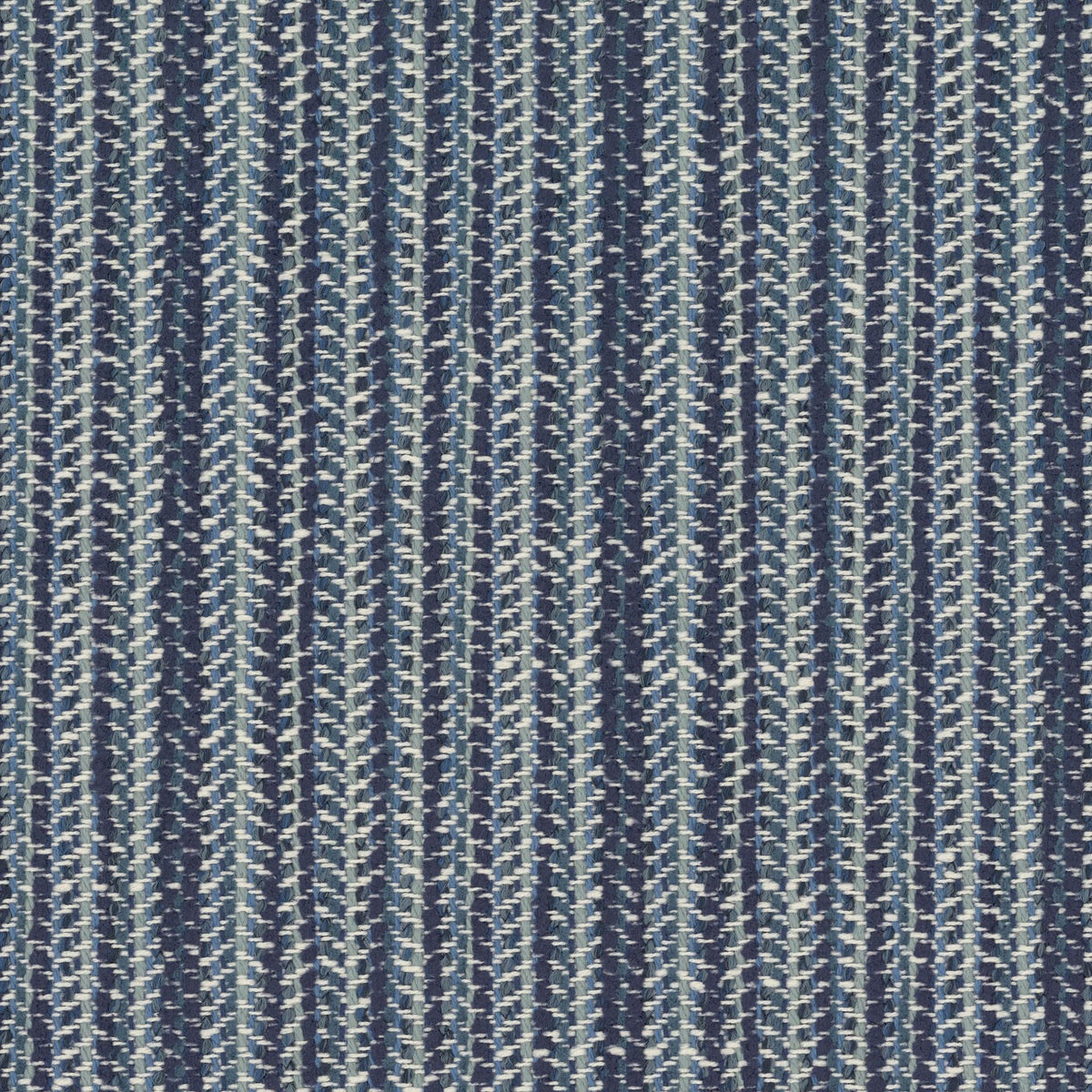 Kendall Herringbone Crypton® / Mood Indigo