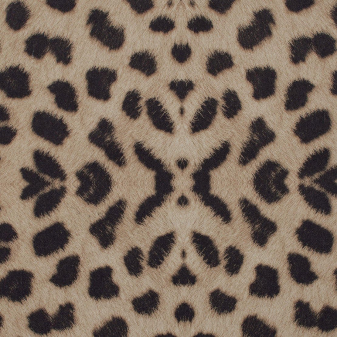 Serval - Black/Tan