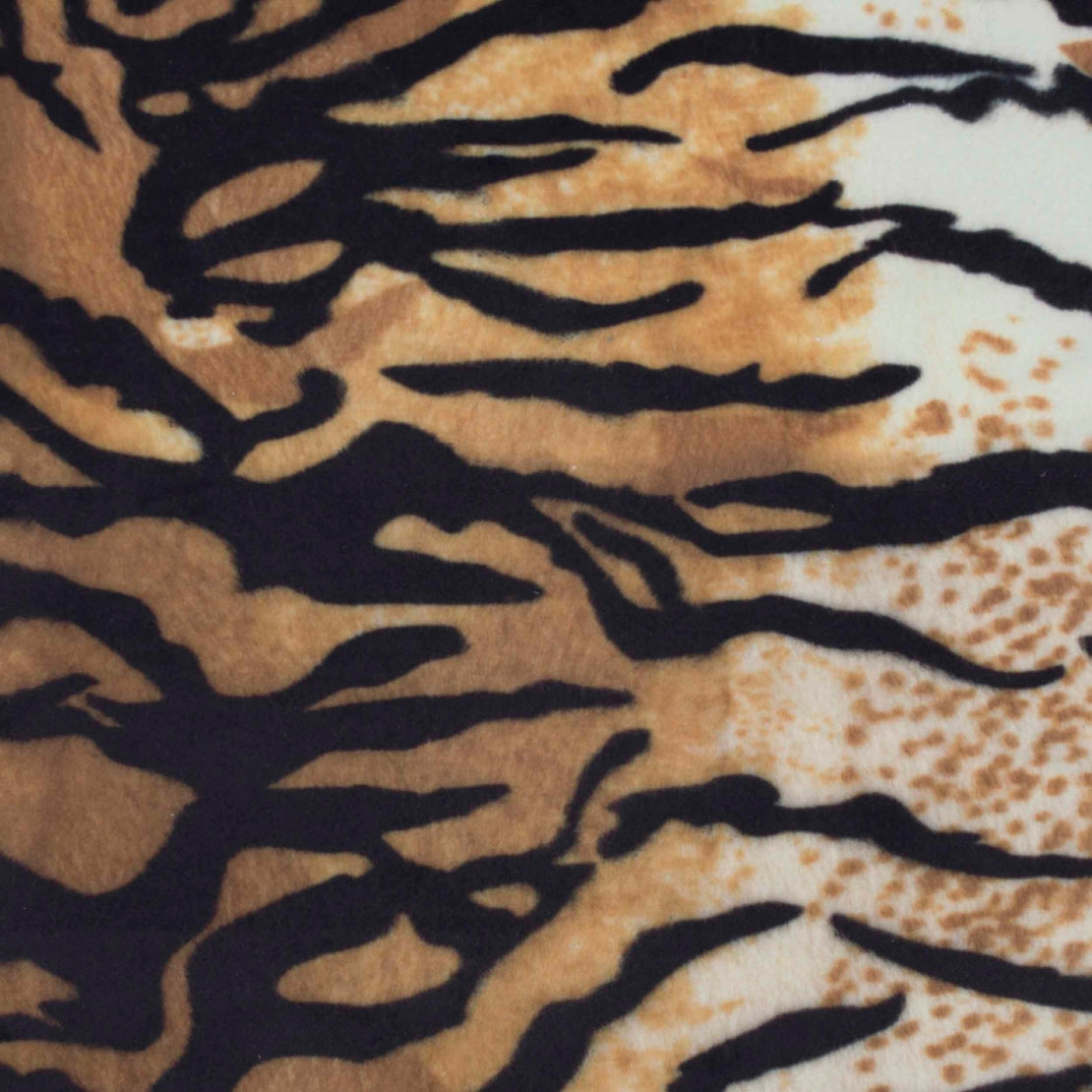 Tiger - Black/Caramel/White