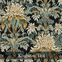 Kingscote Wallpaper