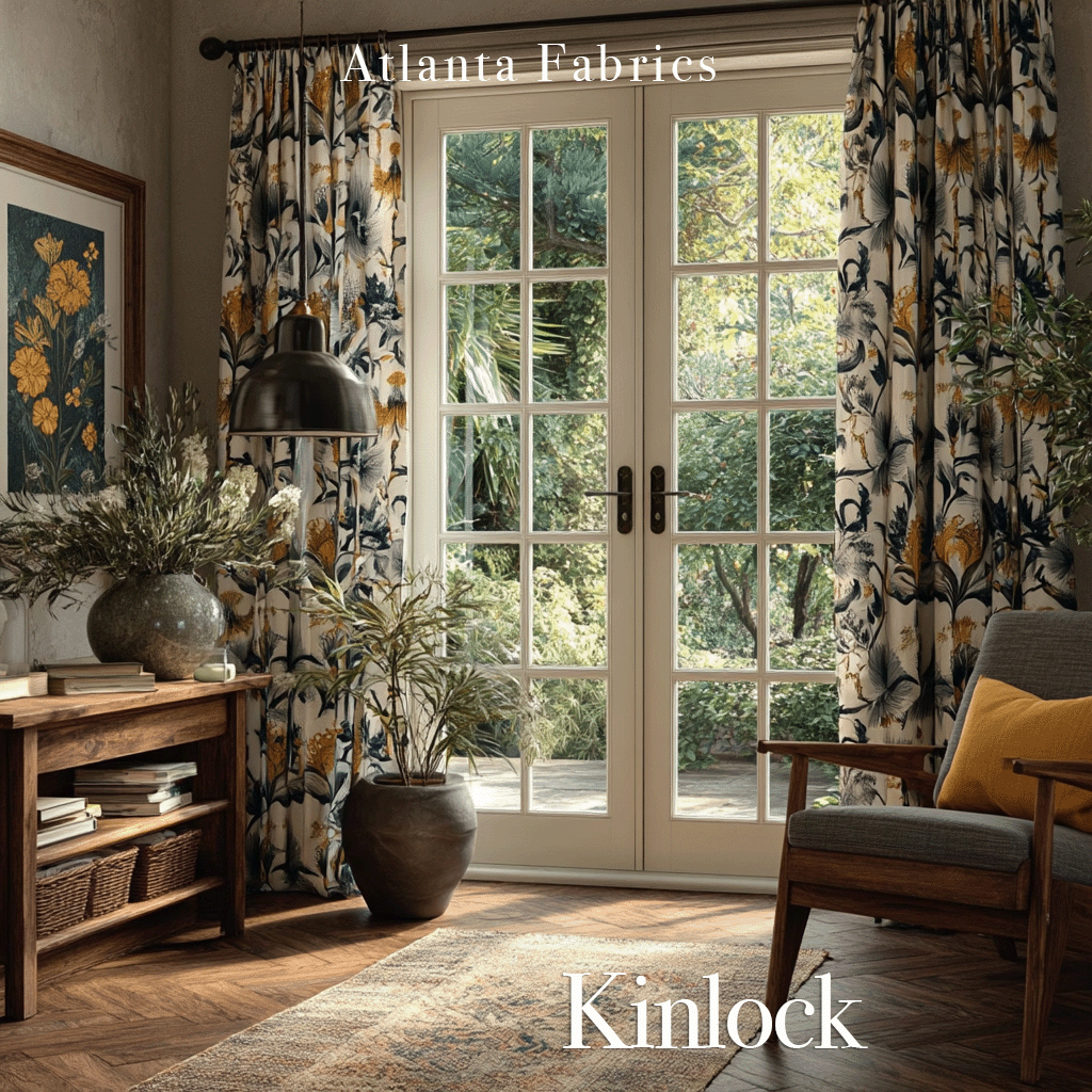 Kinlock Denim
