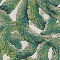 Knot On Your Life Green