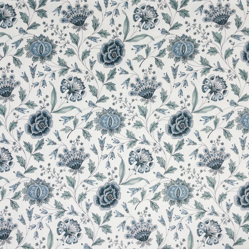 STOUT LACONIA 2 LAGOON Fabric | Atlanta Fabrics