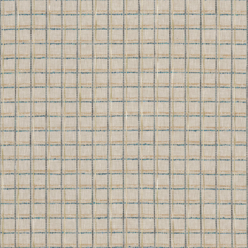 STOUT LAGASH 2 BREEZE Fabric | Atlanta Fabrics
