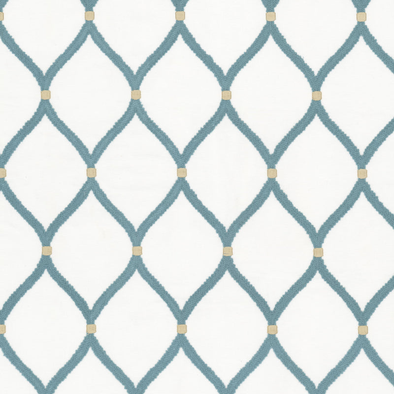 STOUT LAJOLLA 1 BREEZE Fabric | Atlanta Fabrics