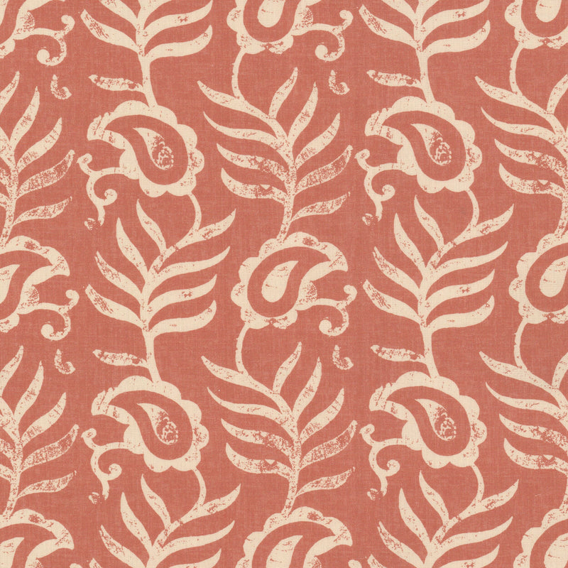 STOUT LAKELAND 3 TILE Fabric | Atlanta Fabrics