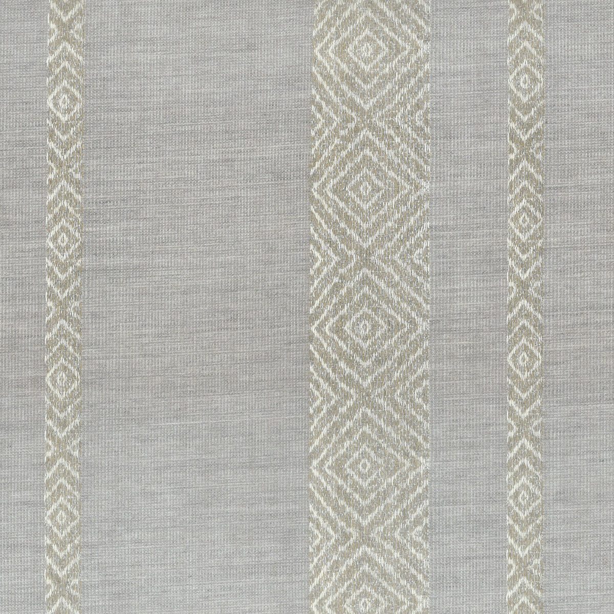 STOUT LAMAR 1 ASH Fabric | Atlanta Fabrics