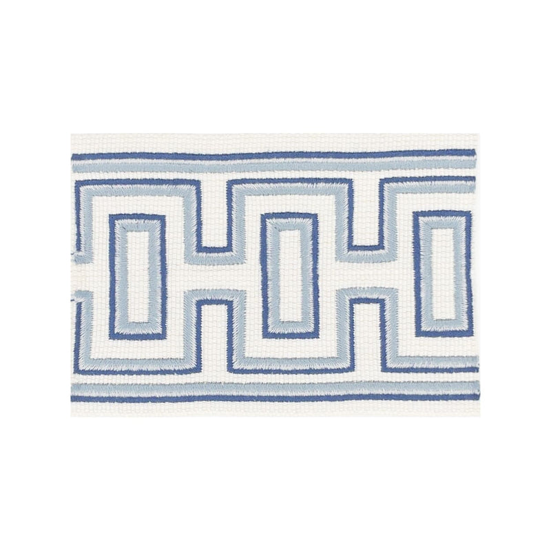 STOUT LAUDERDALE TAPE 2 DENIM Trim | Atlanta Fabrics