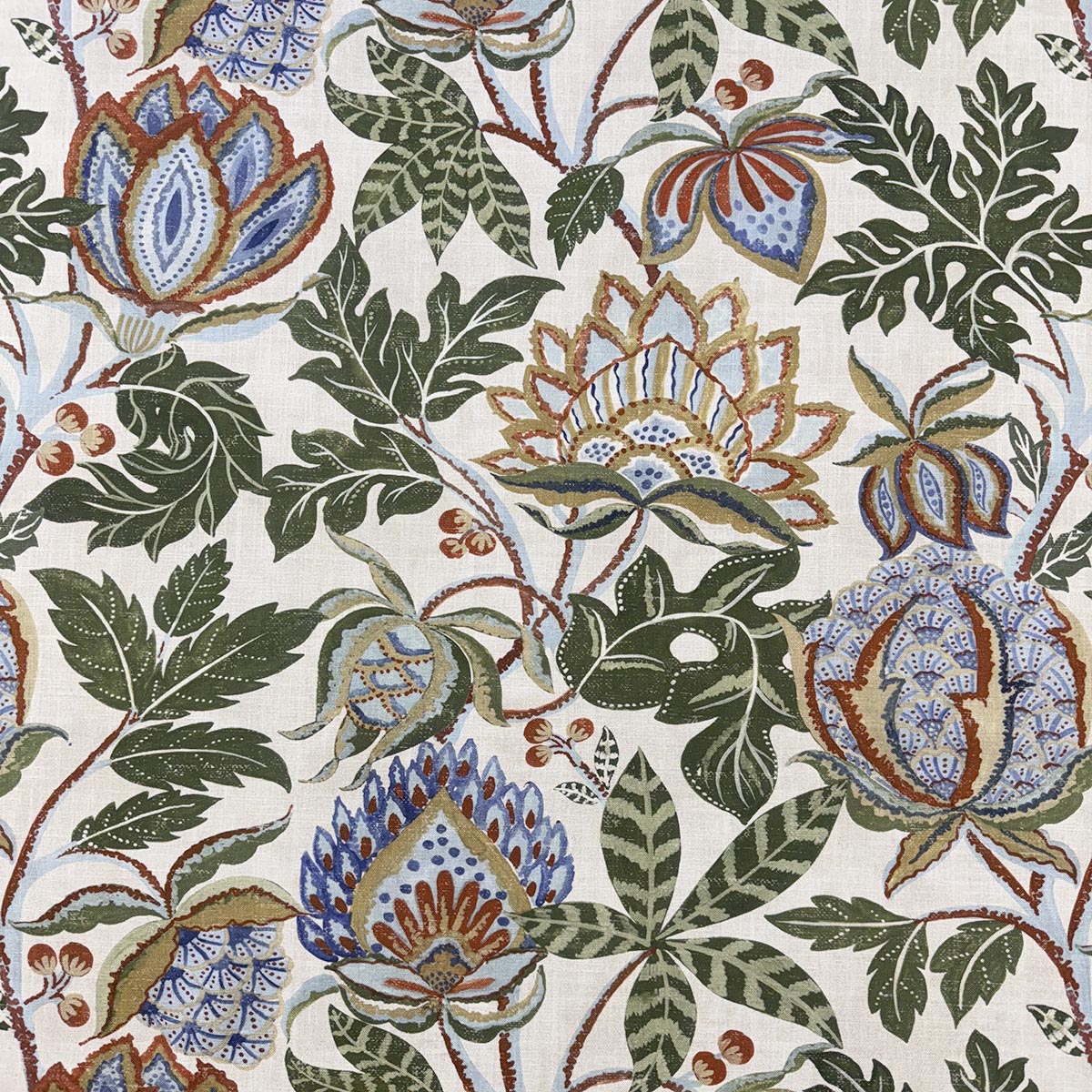 MagFabrics LEWBROOK VALLEY  | Atlanta Fabrics