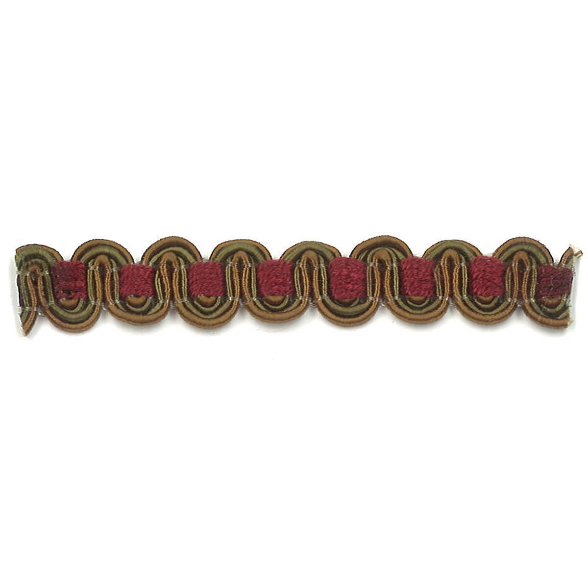 STOUT LEXINGTON 11 WINE Trim | Atlanta Fabrics