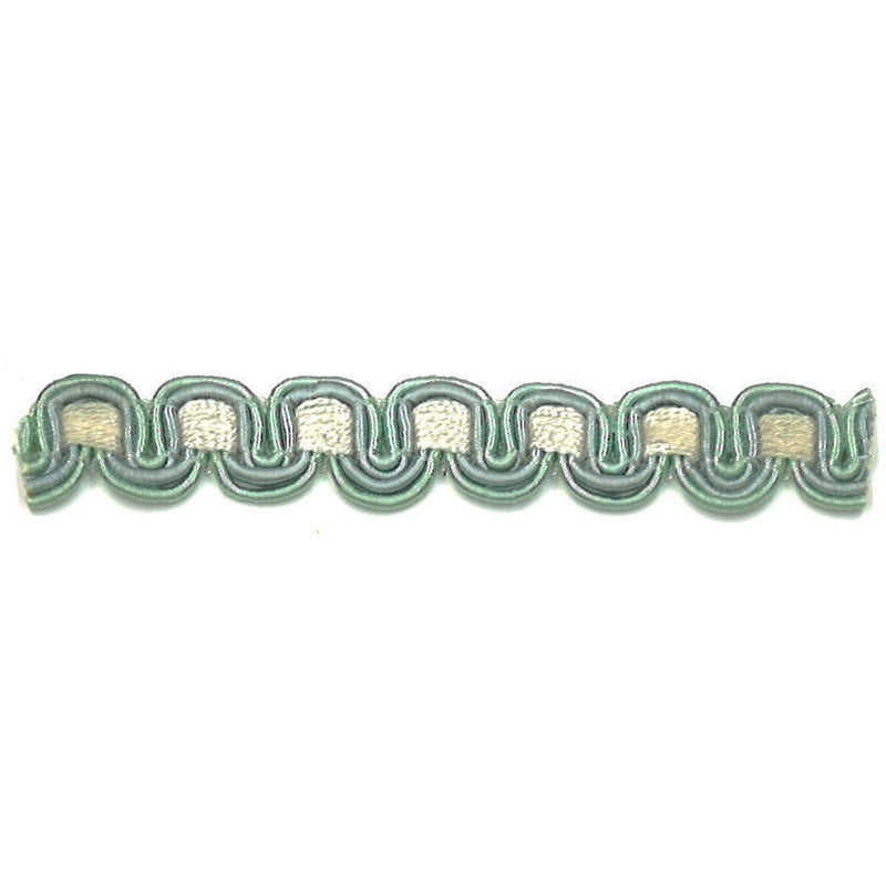STOUT LEXINGTON 20 BEACHGLASS Trim | Atlanta Fabrics