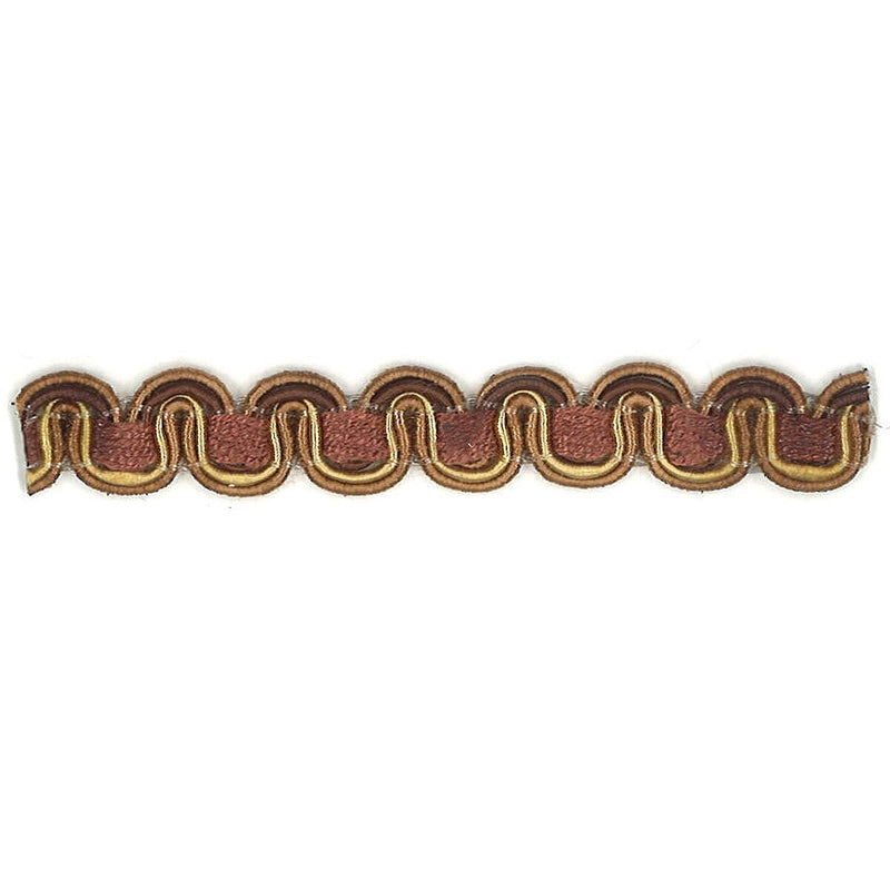 STOUT LEXINGTON 33 ROSEWOOD Trim | Atlanta Fabrics