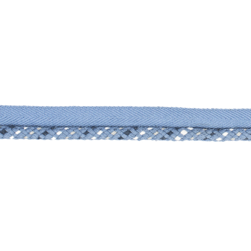 STOUT LONGORIA LIP CORD 2 DENIM Trim | Atlanta Fabrics