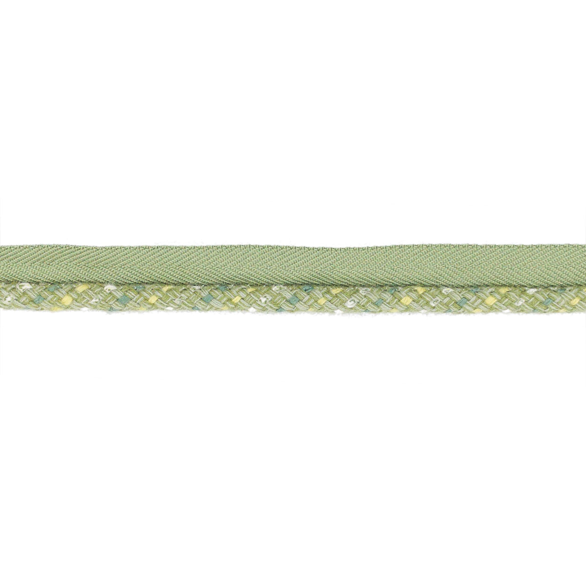 STOUT LONGORIA LIP CORD 3 AVOCADO Trim | Atlanta Fabrics