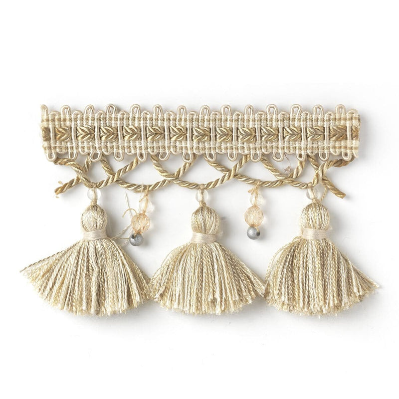 STOUT LOTUS 1 SAND Trim | Atlanta Fabrics