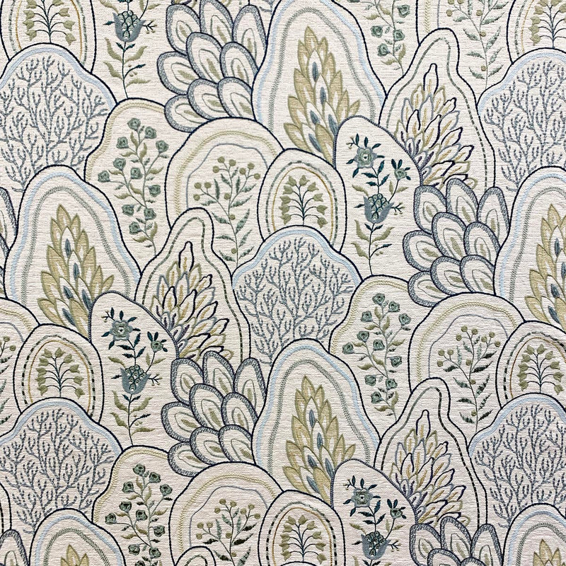 MagFabrics LOUISA SERENE Fabric | Atlanta Fabrics