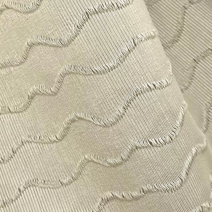 Europatex Celestial Louise Chiffon Fabric | Atlanta Fabrics