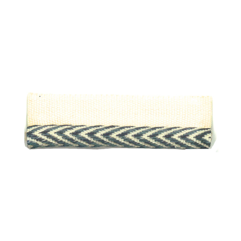 STOUT LOUVRE 6 SLATE Trim | Atlanta Fabrics