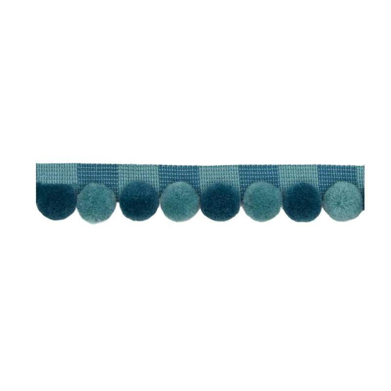 STOUT LOVELY 1 LAGOON Trim | Atlanta Fabrics