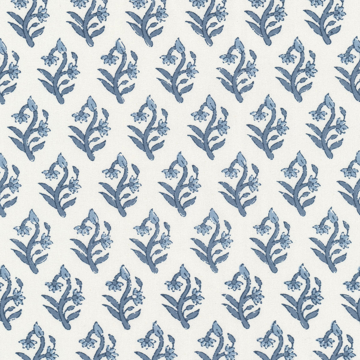 STOUT LUCKY 1 DELFT Fabric | Atlanta Fabrics