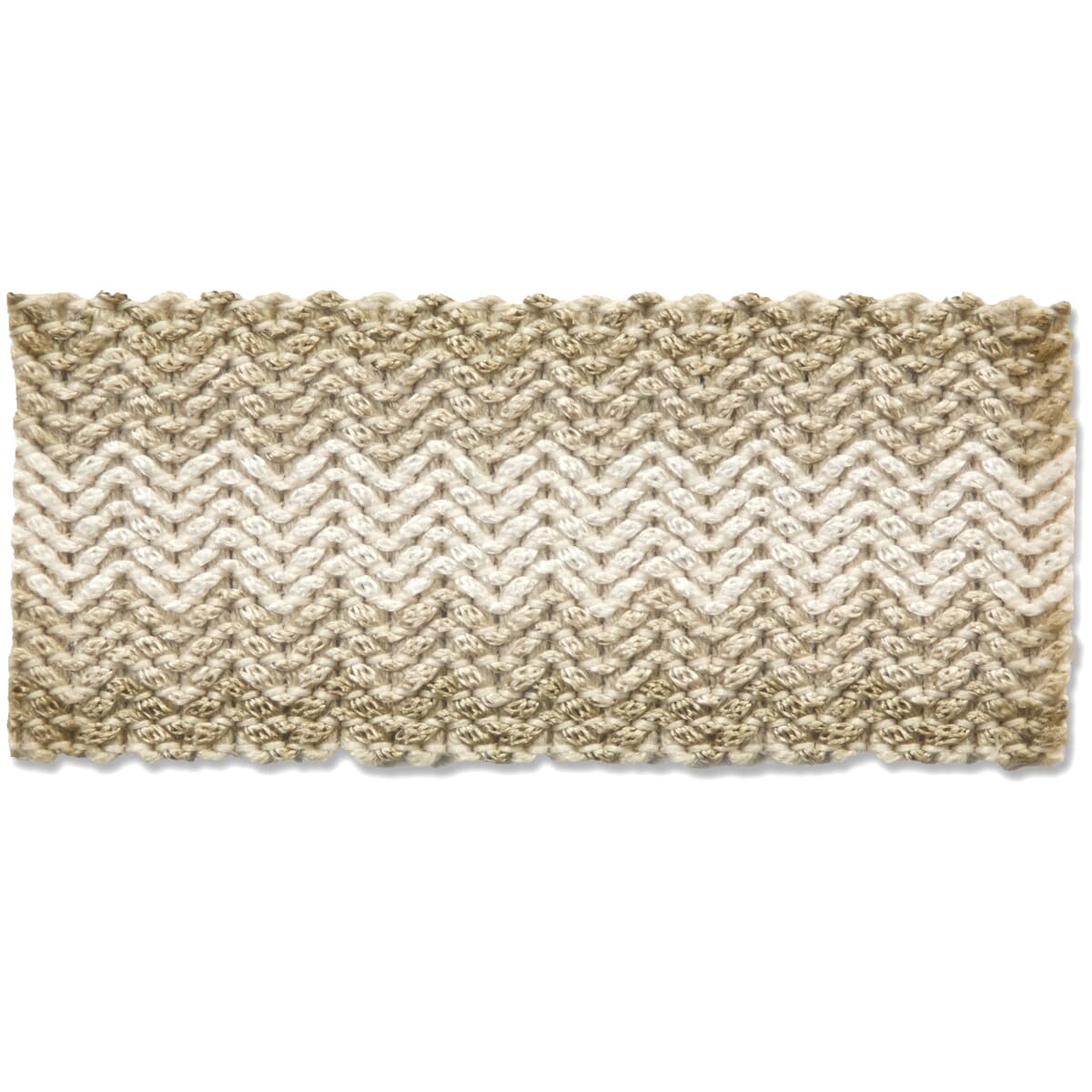 STOUT LUGANO 6 LINEN Trim | Atlanta Fabrics