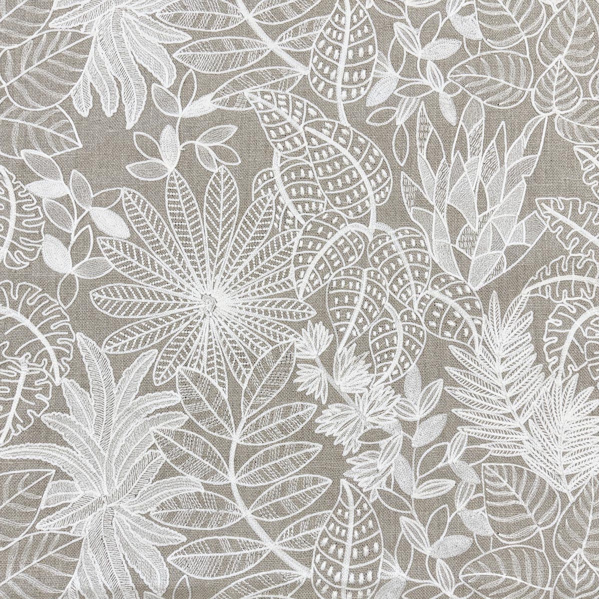 MagFabrics LYDIA FLAX  | Atlanta Fabrics