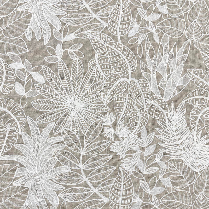 MagFabrics LYDIA FLAX  | Atlanta Fabrics