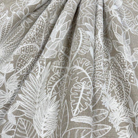 MagFabrics LYDIA FLAX  | Atlanta Fabrics