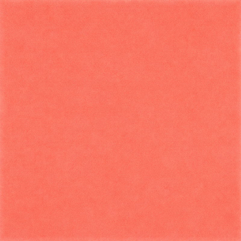 Atlanta Fabrics Laguna Velvet Flamingo Coral Fabric | Atlanta Fabrics