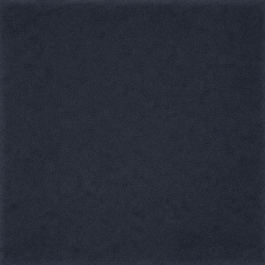 Atlanta Fabrics Laguna Velvet Navy Fabric | Atlanta Fabrics