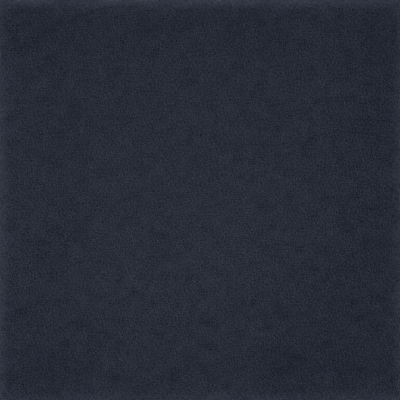 Atlanta Fabrics Laguna Velvet Navy Fabric | Atlanta Fabrics