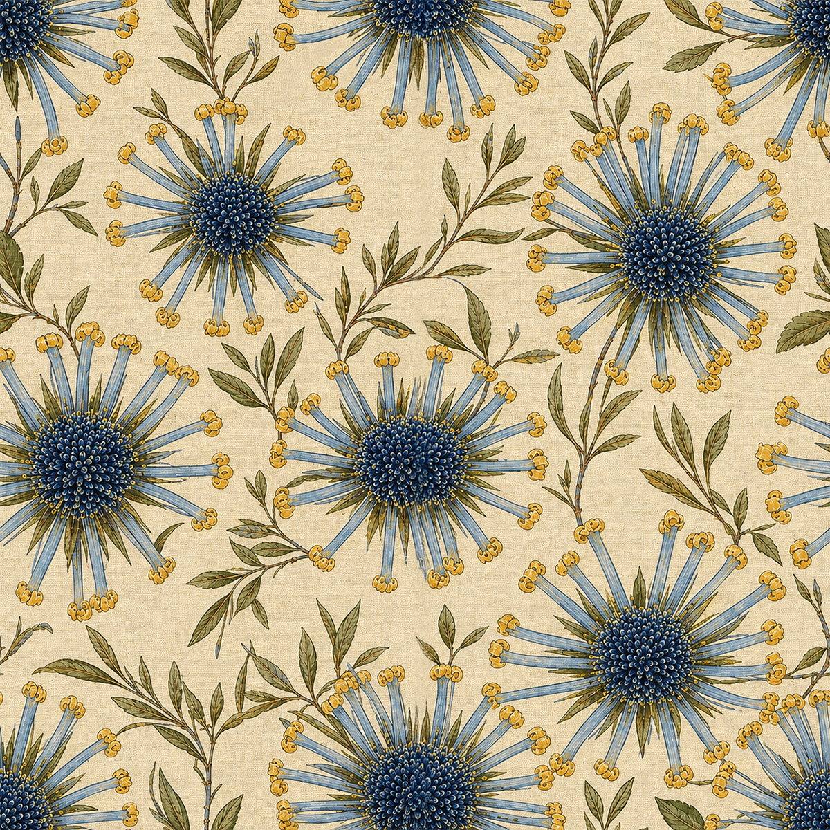 Lanceleaf Blanketflower Blue