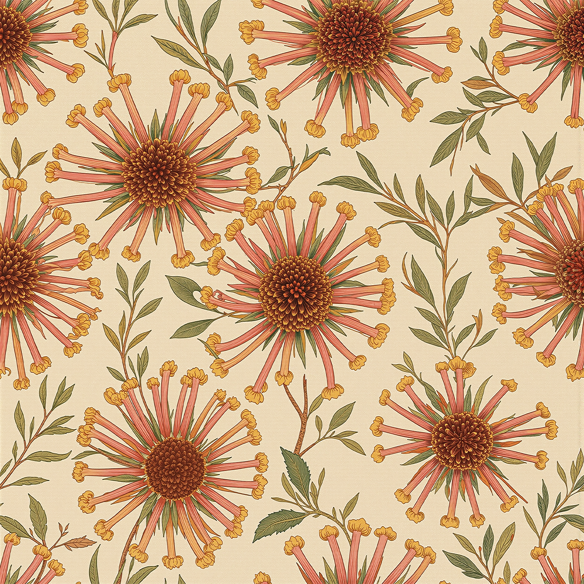 Lanceleaf Blanketflower Burgundy