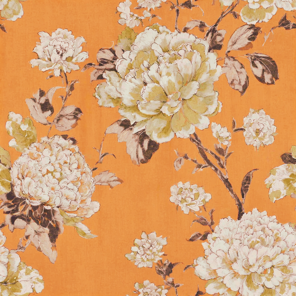 Lantern Vine Tangerine