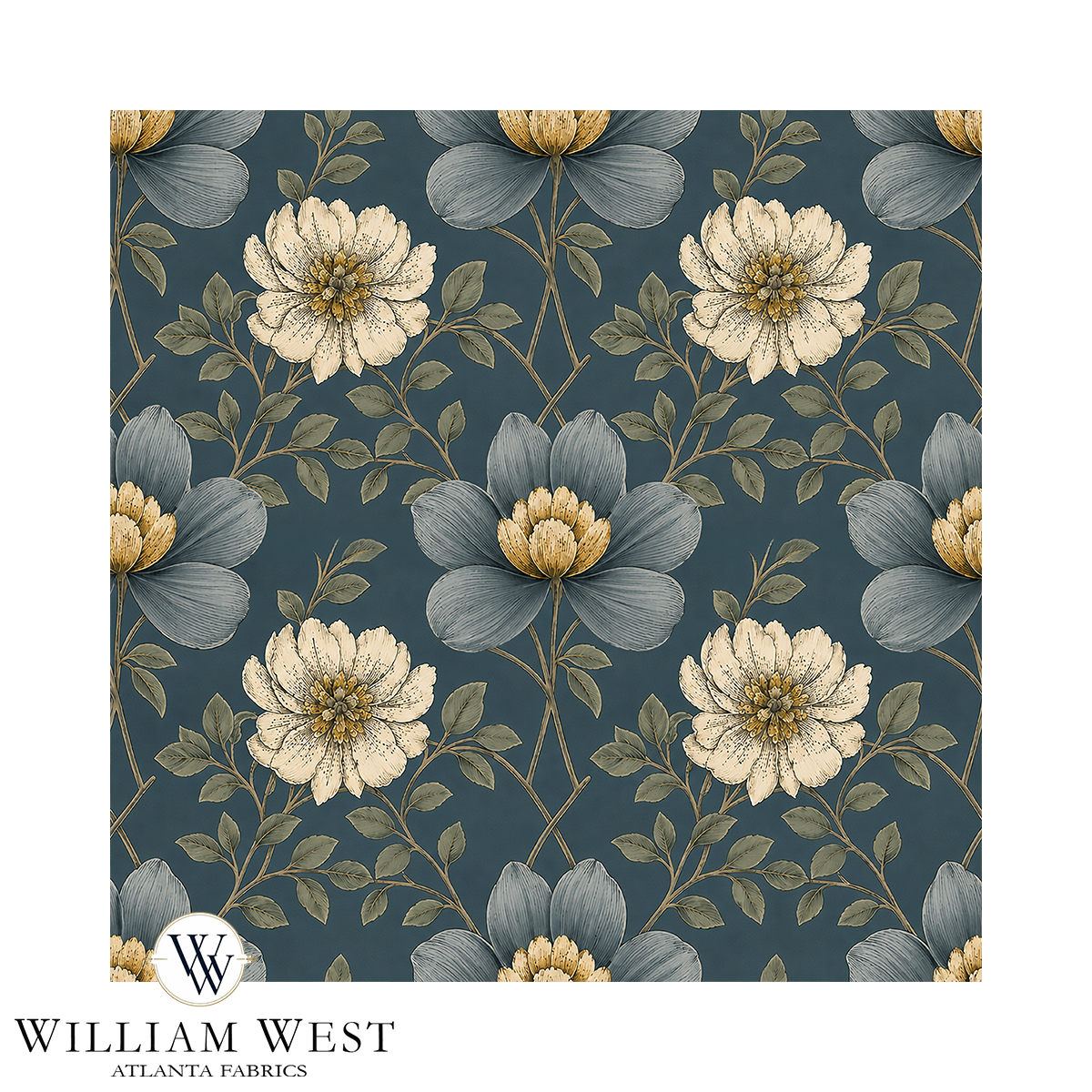 Larkspur Grove French Blue
