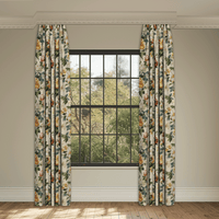 Last Summer Ivory Made to Measure Curtains