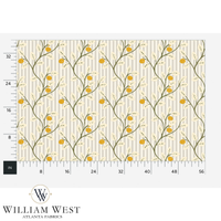 Lemon Tree Stripe Grey