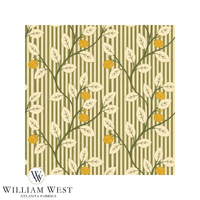 Lemon Tree Stripe Olive