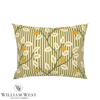 Lemon Tree Stripe Olive