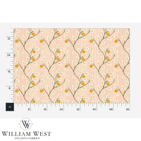 Lemon Tree Stripe Pink