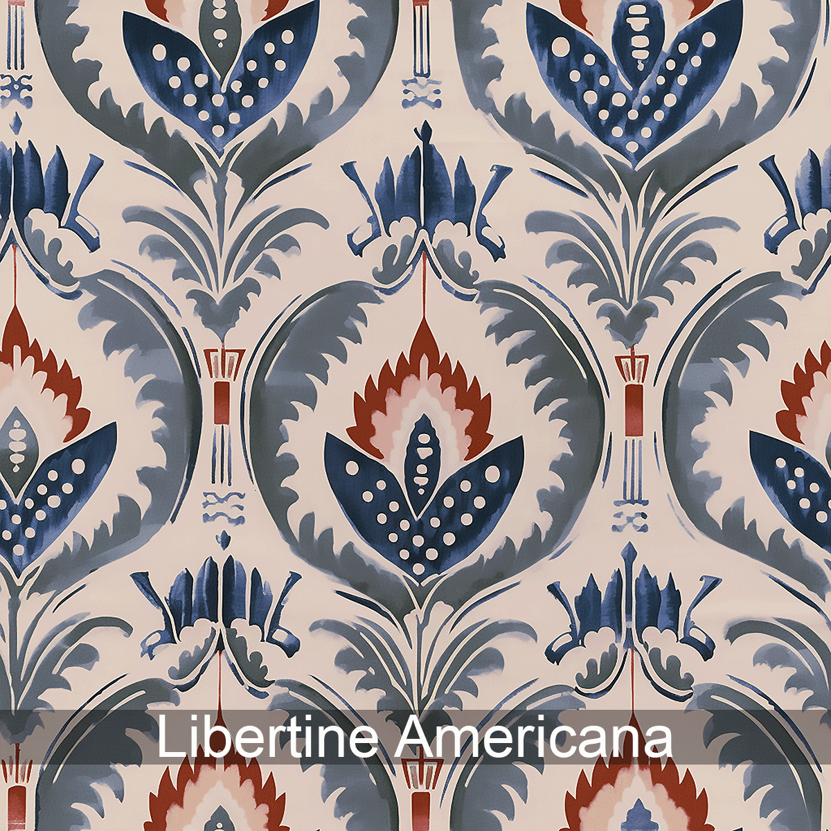 Libertine Duvet Cover