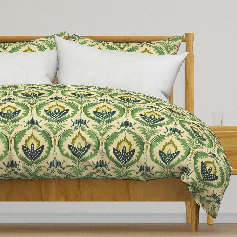 Libertine Duvet Cover