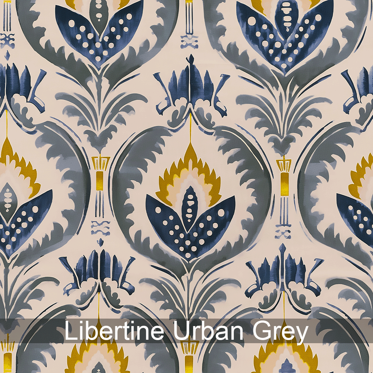 Libertine Duvet Cover