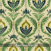 Libertine Duvet Cover