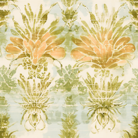 Atlanta Fabrics Little Bee Clover Fabric | Atlanta Fabrics