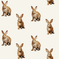 Atlanta Fabrics Little Bunny Foo Foo Fabric | Atlanta Fabrics