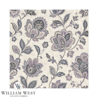 Atlanta Fabrics Little Jo Lavender Fabric | Atlanta Fabrics