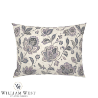 Atlanta Fabrics Little Jo Lavender Fabric | Atlanta Fabrics