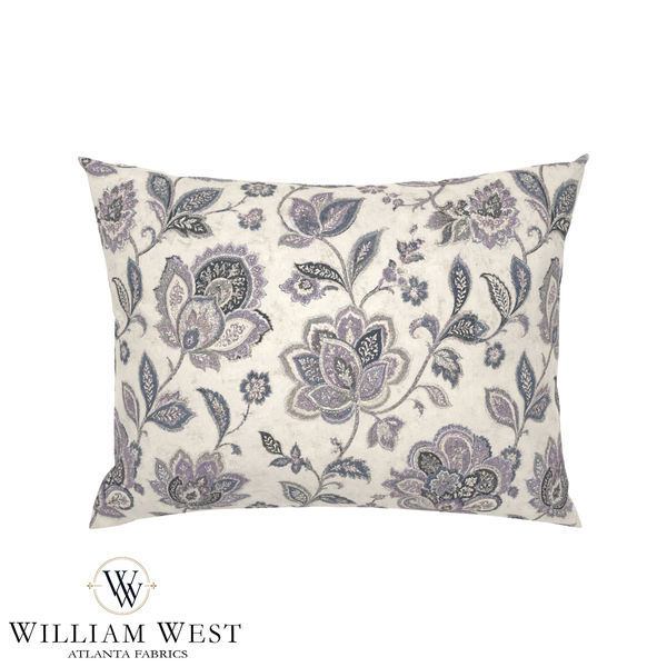 Atlanta Fabrics Little Jo Lavender Fabric | Atlanta Fabrics
